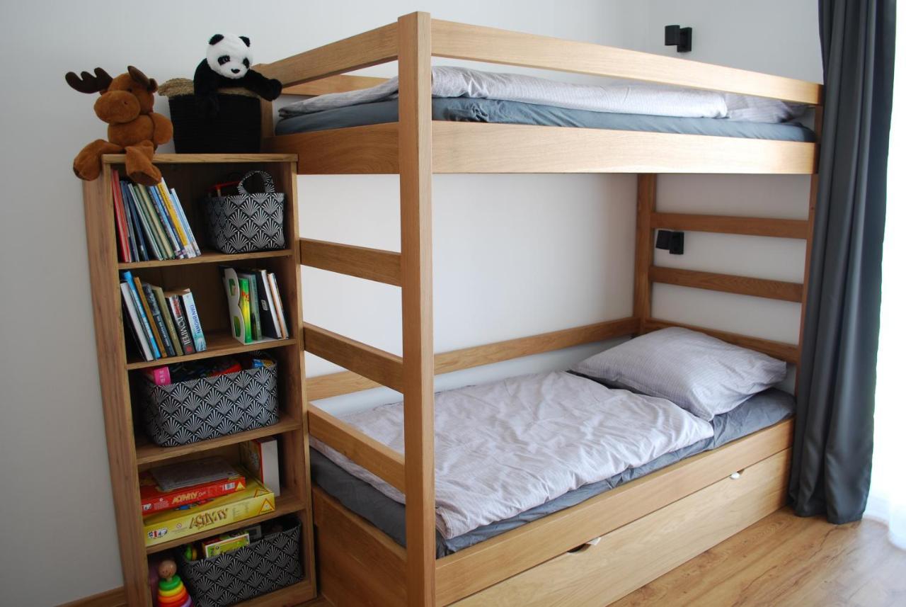 Apartman U Sucheho Buku - Bukova Hora Červená Voda Exterior foto