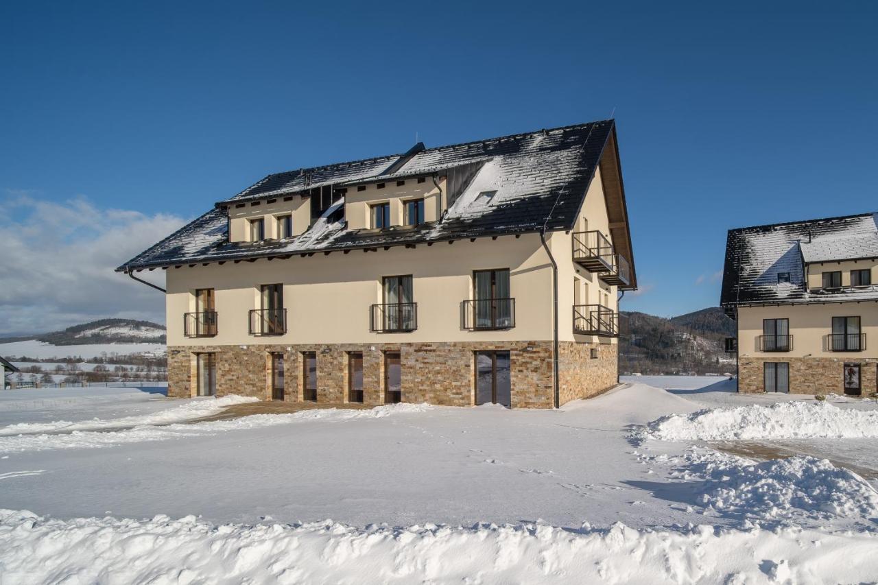 Apartman U Sucheho Buku - Bukova Hora Červená Voda Exterior foto