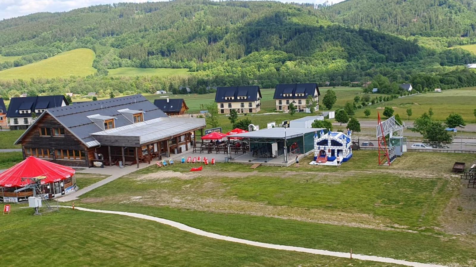 Apartman U Sucheho Buku - Bukova Hora Červená Voda Exterior foto