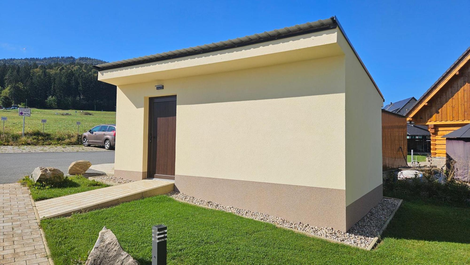 Apartman U Sucheho Buku - Bukova Hora Červená Voda Exterior foto